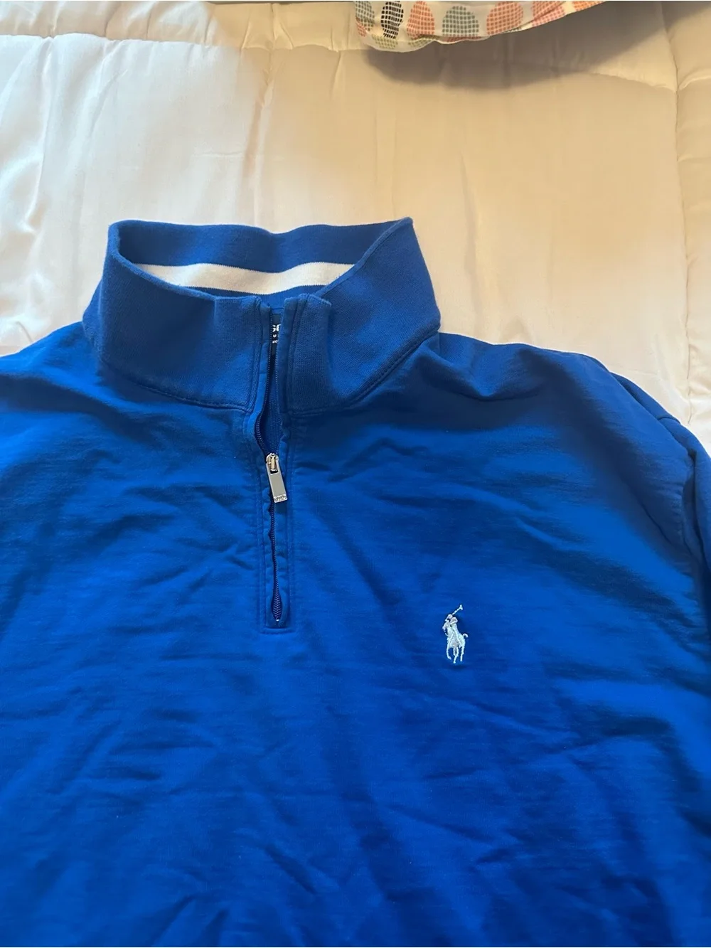 Polo Ralph Lauren lightweight quarter